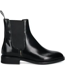 Челси-ботинки с петлей для подтягивания Челси-ботинки с петлей для подтягивания