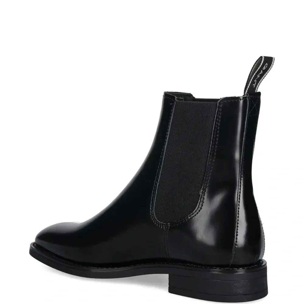 Челси-ботинки с петлей для подтягивания