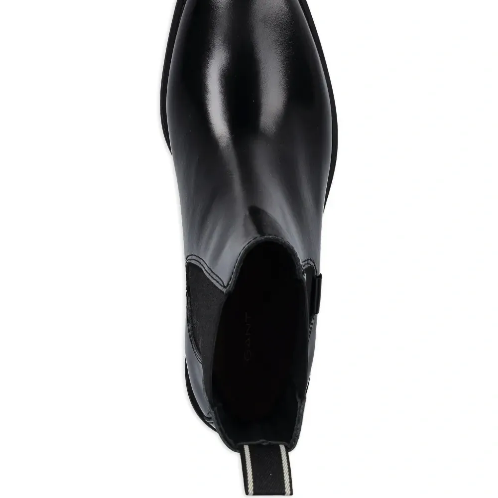 Челси-ботинки с петлей для подтягивания