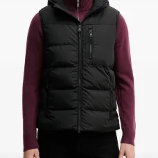 Жилет с капюшоном Жилет с капюшоном