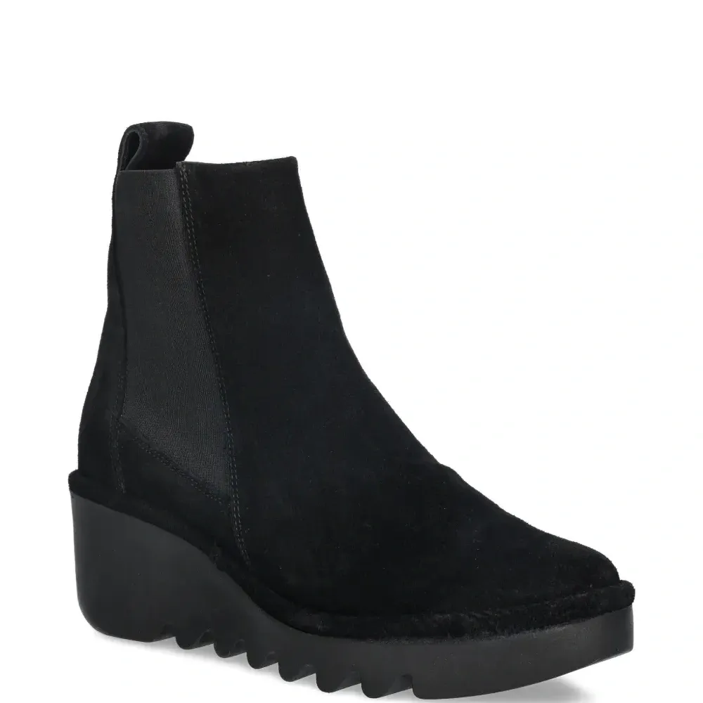 Челси с эластичными вставками