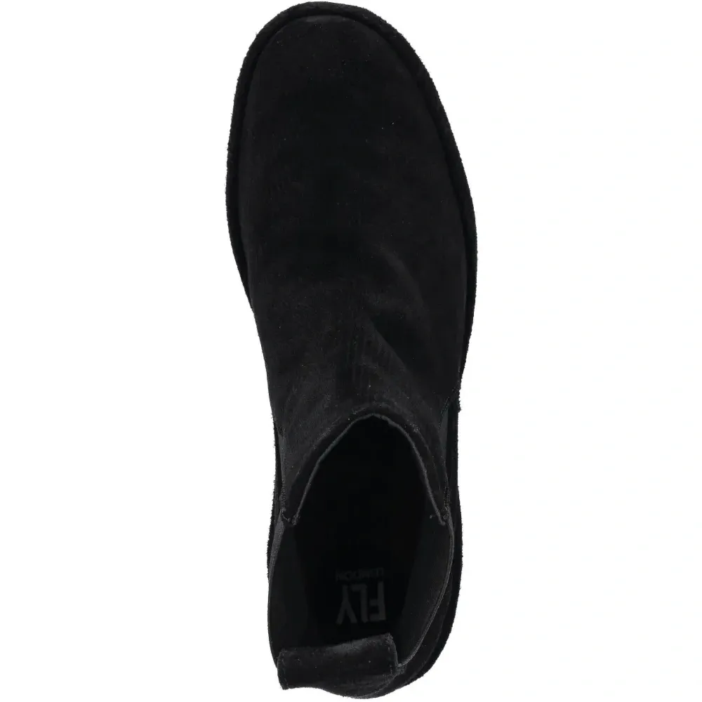 Челси с эластичными вставками