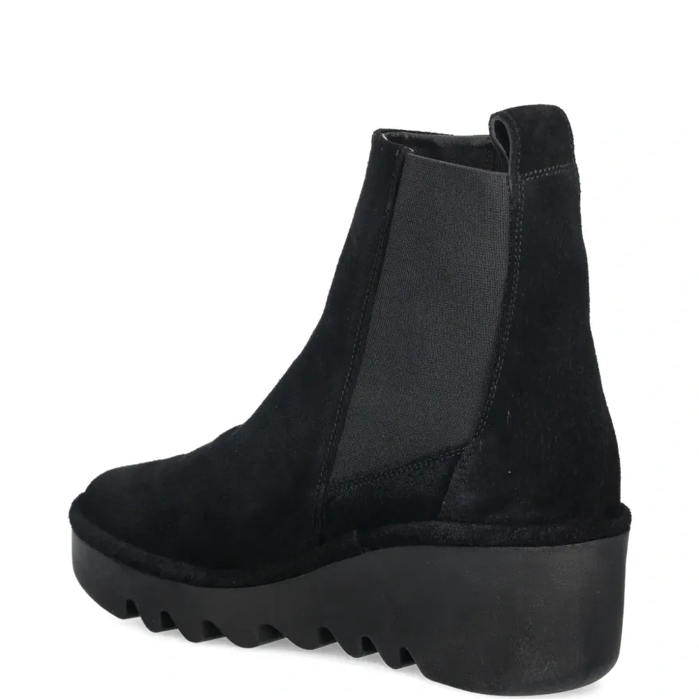 Челси с эластичными вставками