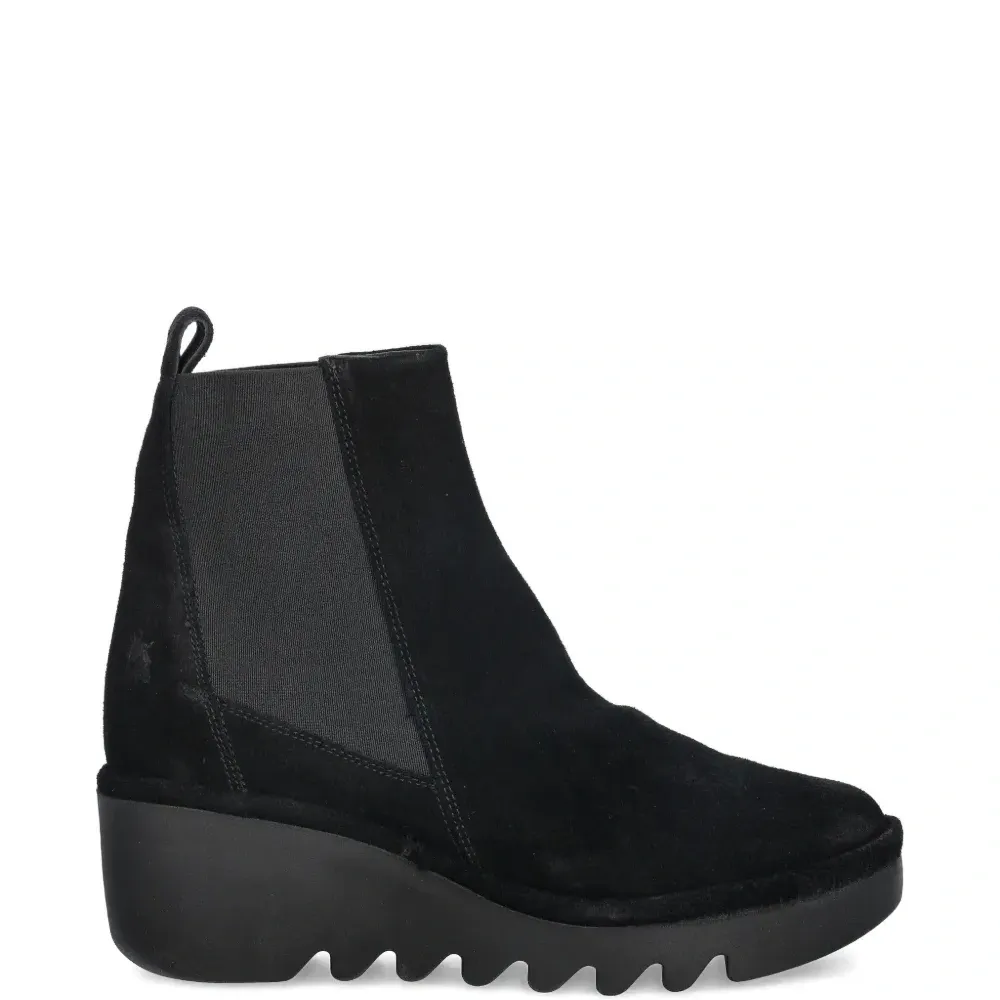 Челси с эластичными вставками