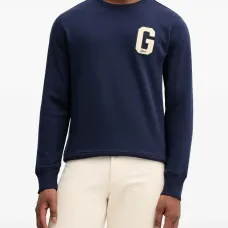 Свитер с логотипом