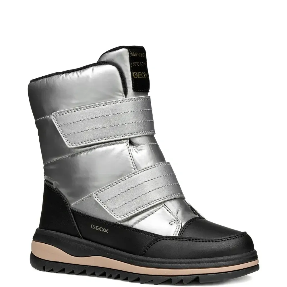 Ботинки Adelhide ABX с ремешком на липучке