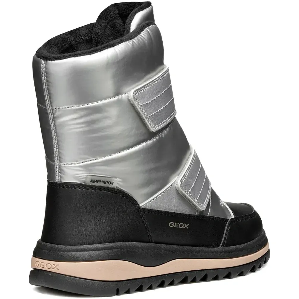 Ботинки Adelhide ABX с ремешком на липучке