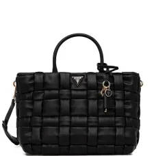 Черная сумка-тоут Marion