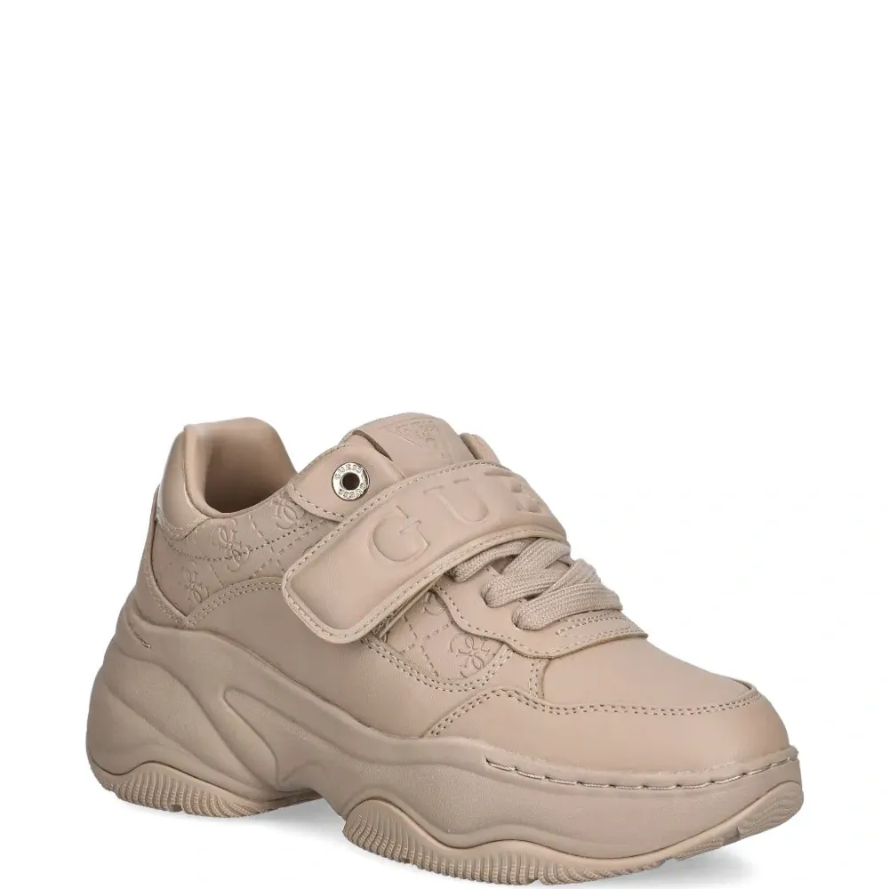 Кроссовки Helinn с тисненым ремешком