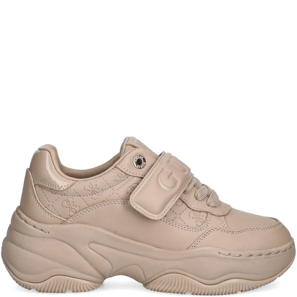 Кроссовки Helinn с тисненым ремешком