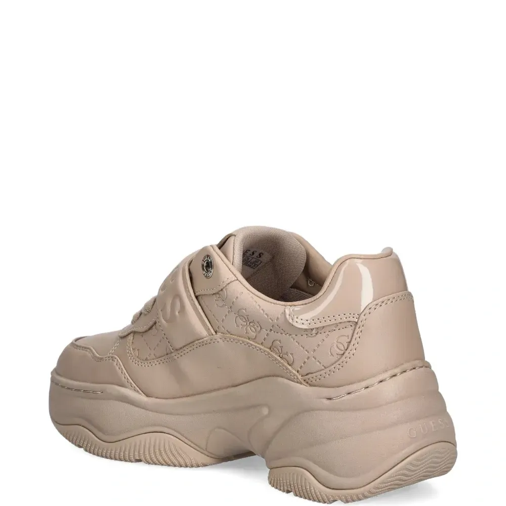 Кроссовки Helinn с тисненым ремешком