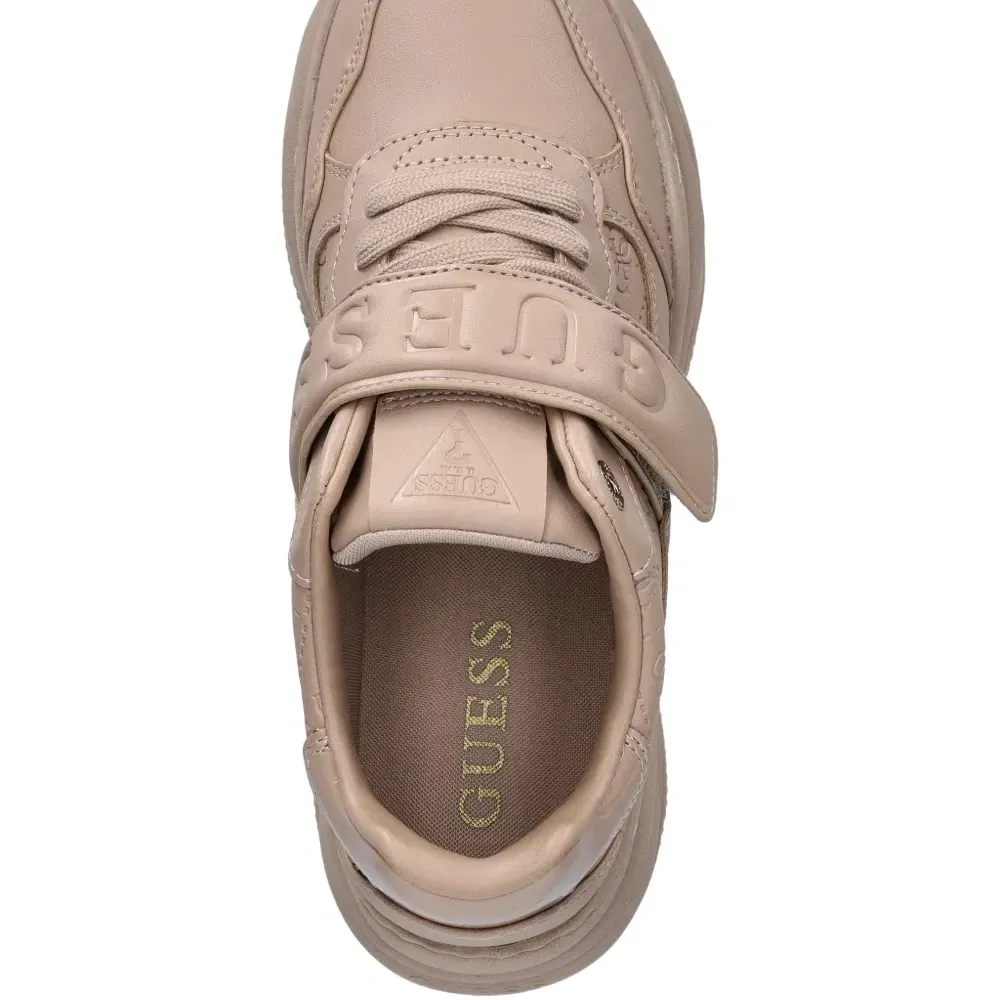 Кроссовки Helinn с тисненым ремешком