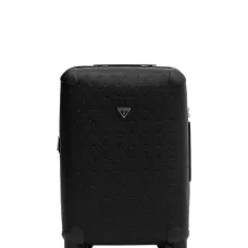 Багаж с тиснённым логотипом