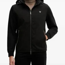 Толстовка на молнии с капюшоном