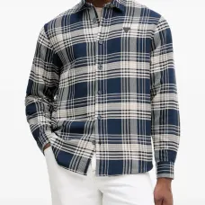 Рубашка в клетку