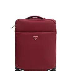 Чемодан с логотипом