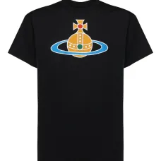 Футболка с логотипом Orb