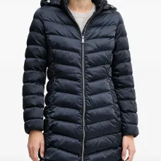 Пуховик Zosma с капюшоном