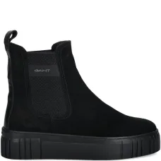 Ботинки на платформе с петлей для натягивания