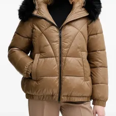 Стёганая куртка Backsie