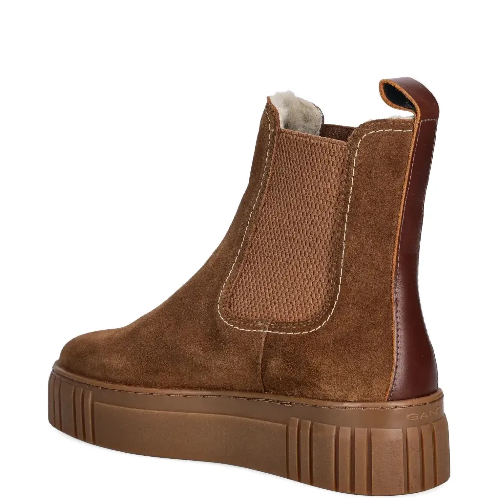 Челси на платформе Snowmont с петлей