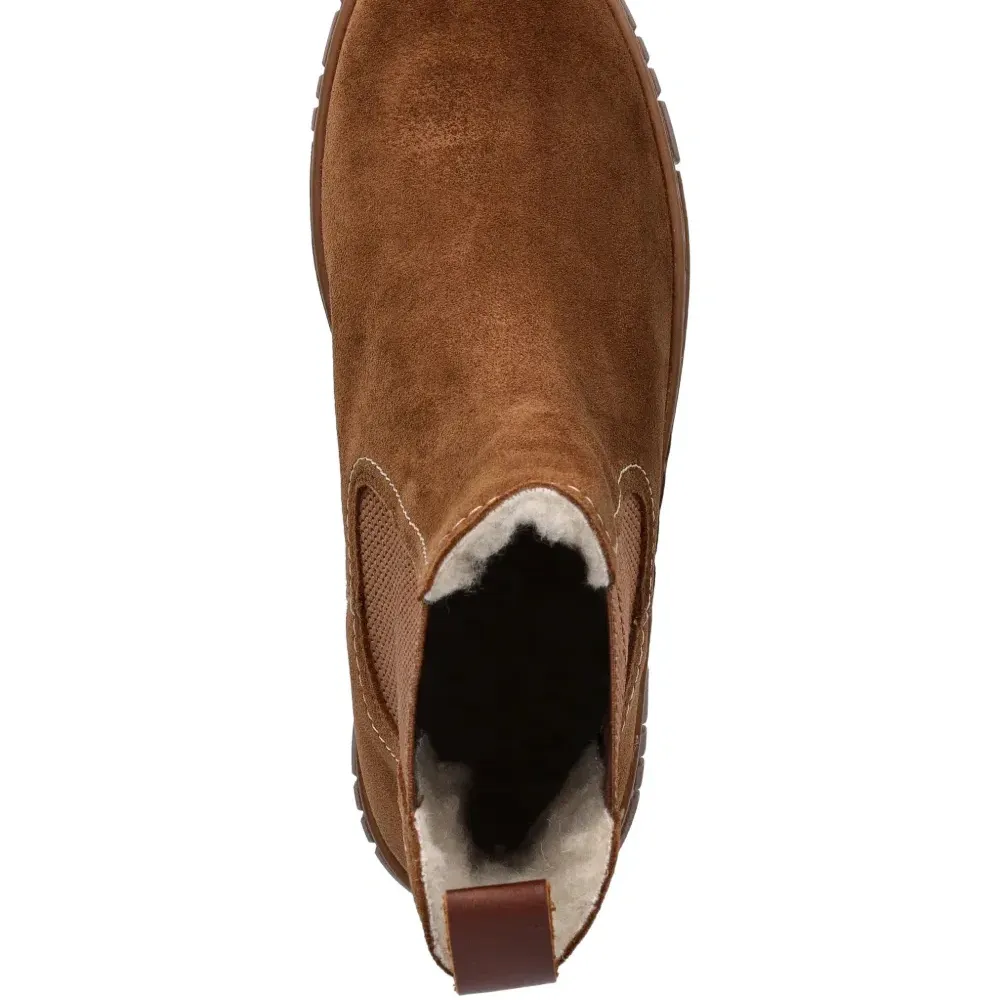 Челси на платформе Snowmont с петлей