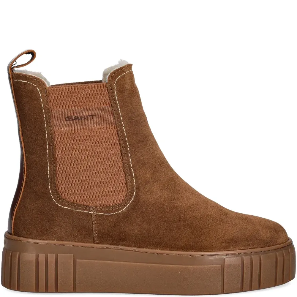 Челси на платформе Snowmont с петлей