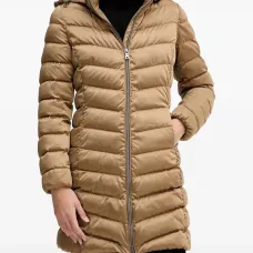 Стёганое пальто с капюшоном Zosma Стёганое пальто с капюшоном Zosma