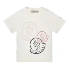 Футболка с короткими рукавами и логотипом