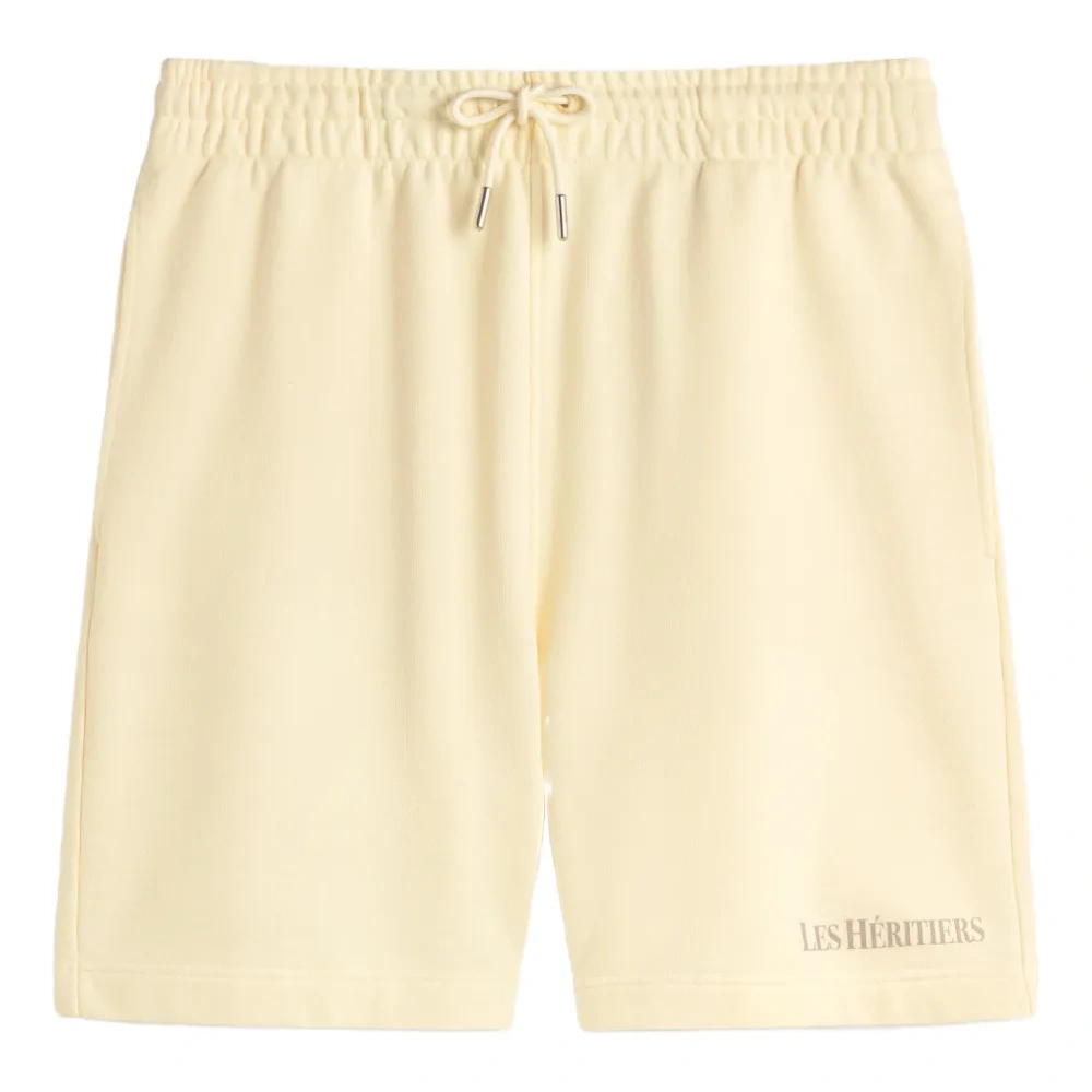 Шорты с логотипом