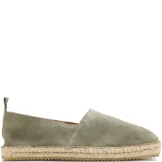 Эспадрильи Helio с язычком-петлёй