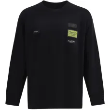 Футболка с длинными рукавами