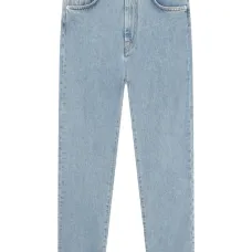 Джинсы Wular с пятью карманами из денима