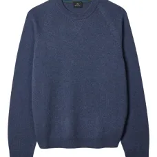 Свитер с рукавами-реглан