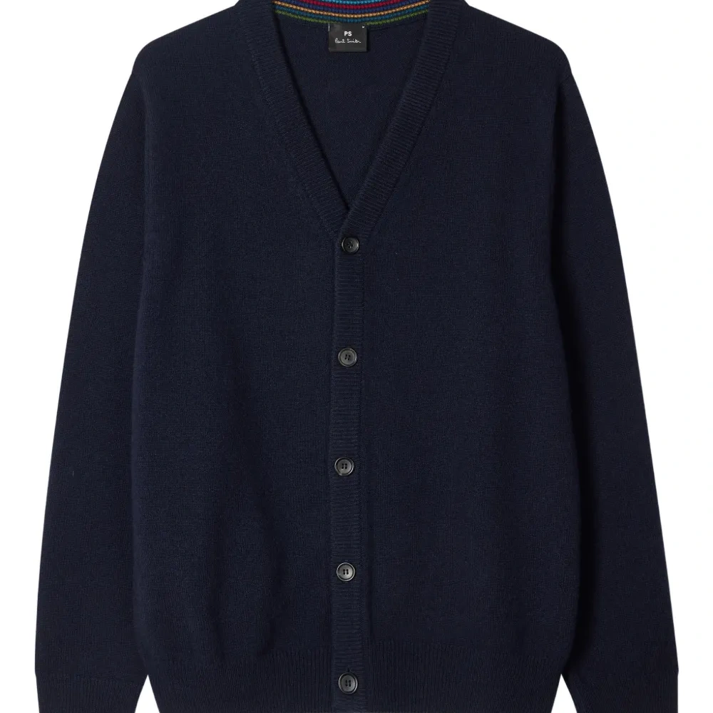 Кардиган на пуговицах