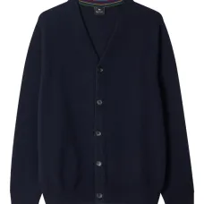 Кардиган на пуговицах