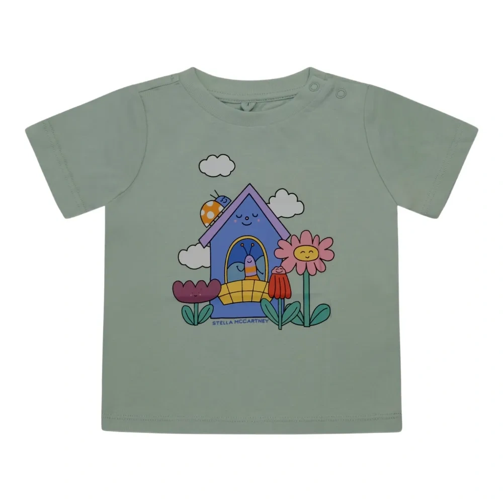 Футболка с графическим принтом