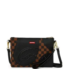 Клатч Jetstream в клетку