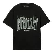 Футболка с принтом логотипа X Everlast