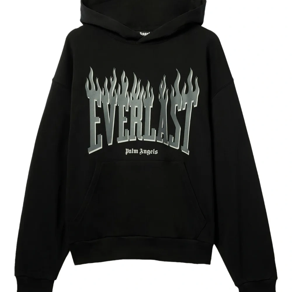 Худи с принтом логотипа X Everlast