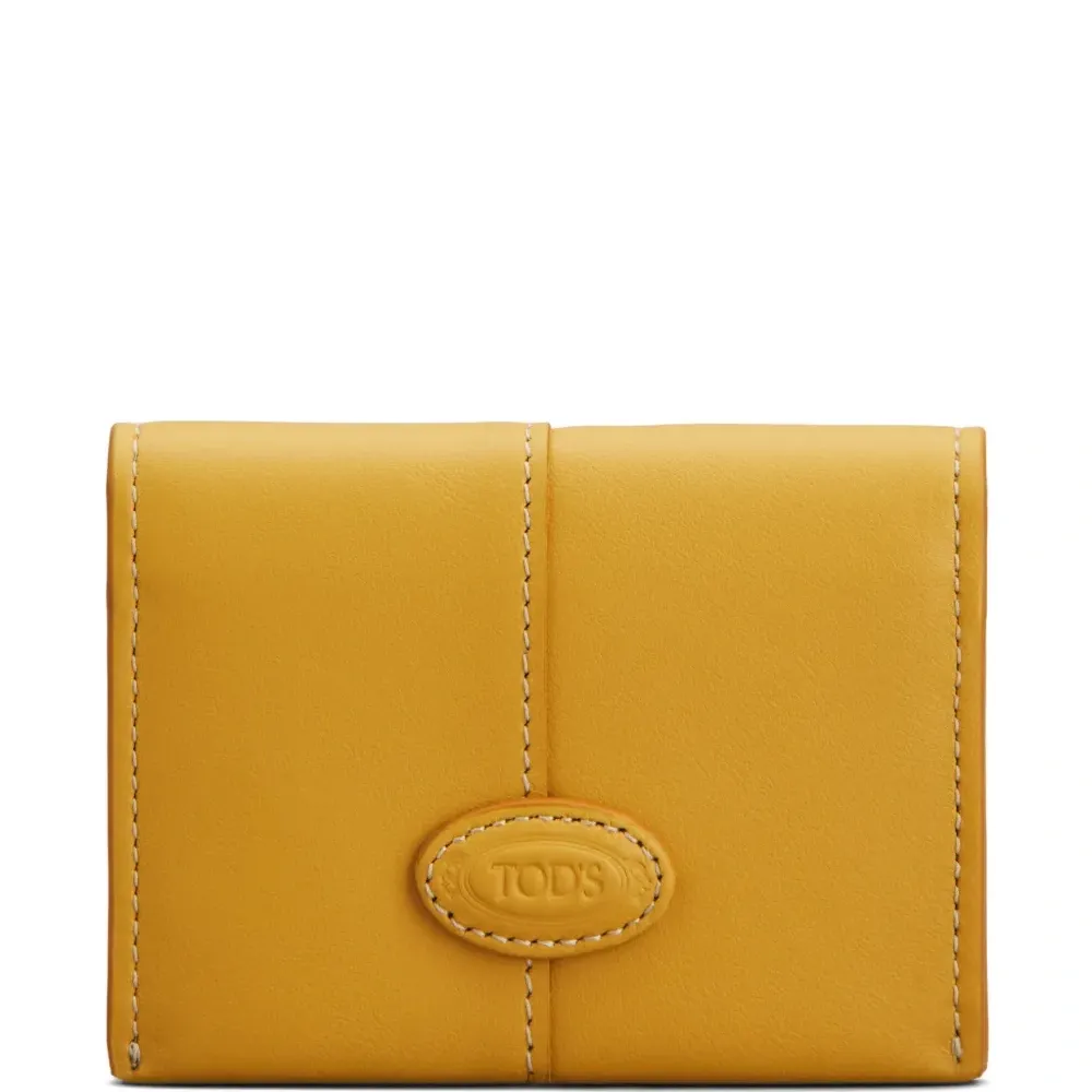 Картхолдер с нашивкой-логотипом