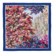 Шарф с принтом