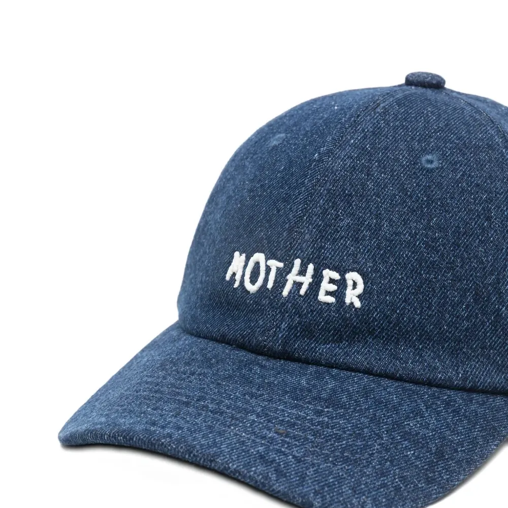 Джинсовая кепка Mother