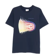 Футболка с круглым вырезом Shockwave