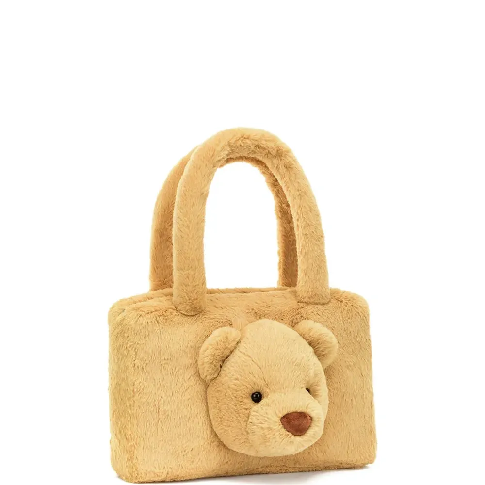 Сумка с аппликацией