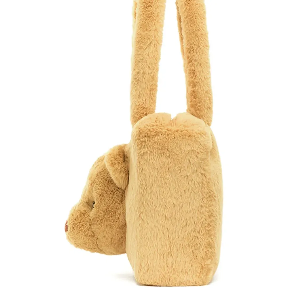 Сумка с аппликацией