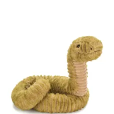 Плюшевая змея в рубчик Плюшевая змея в рубчик