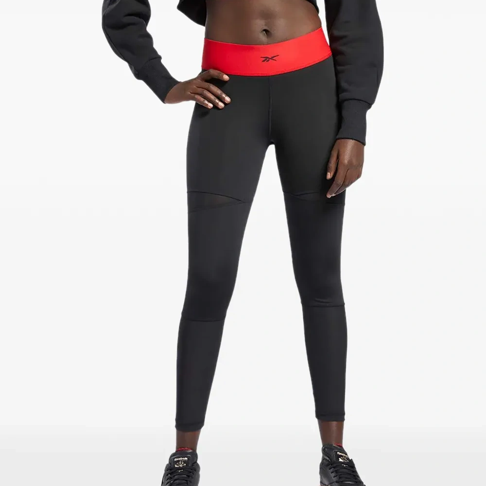 Леггинсы с логотипом