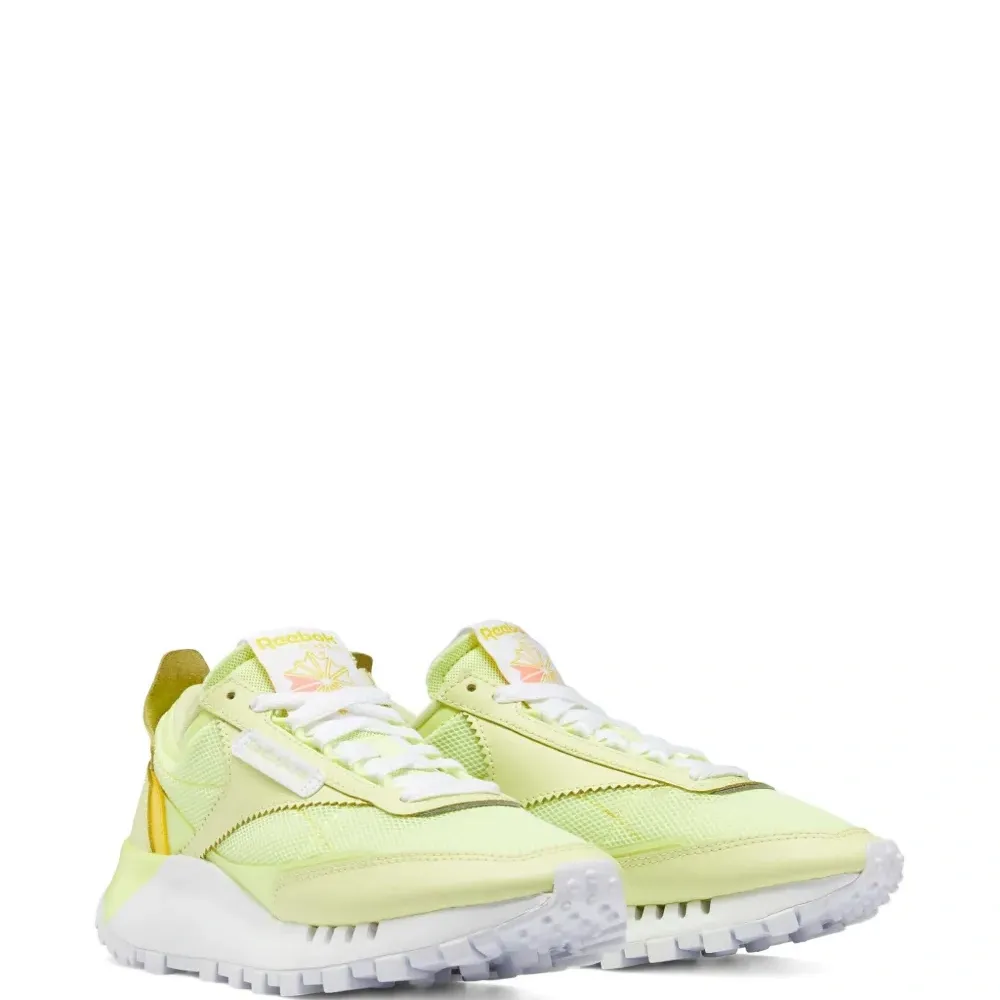 Кожаные кроссовки Legacy