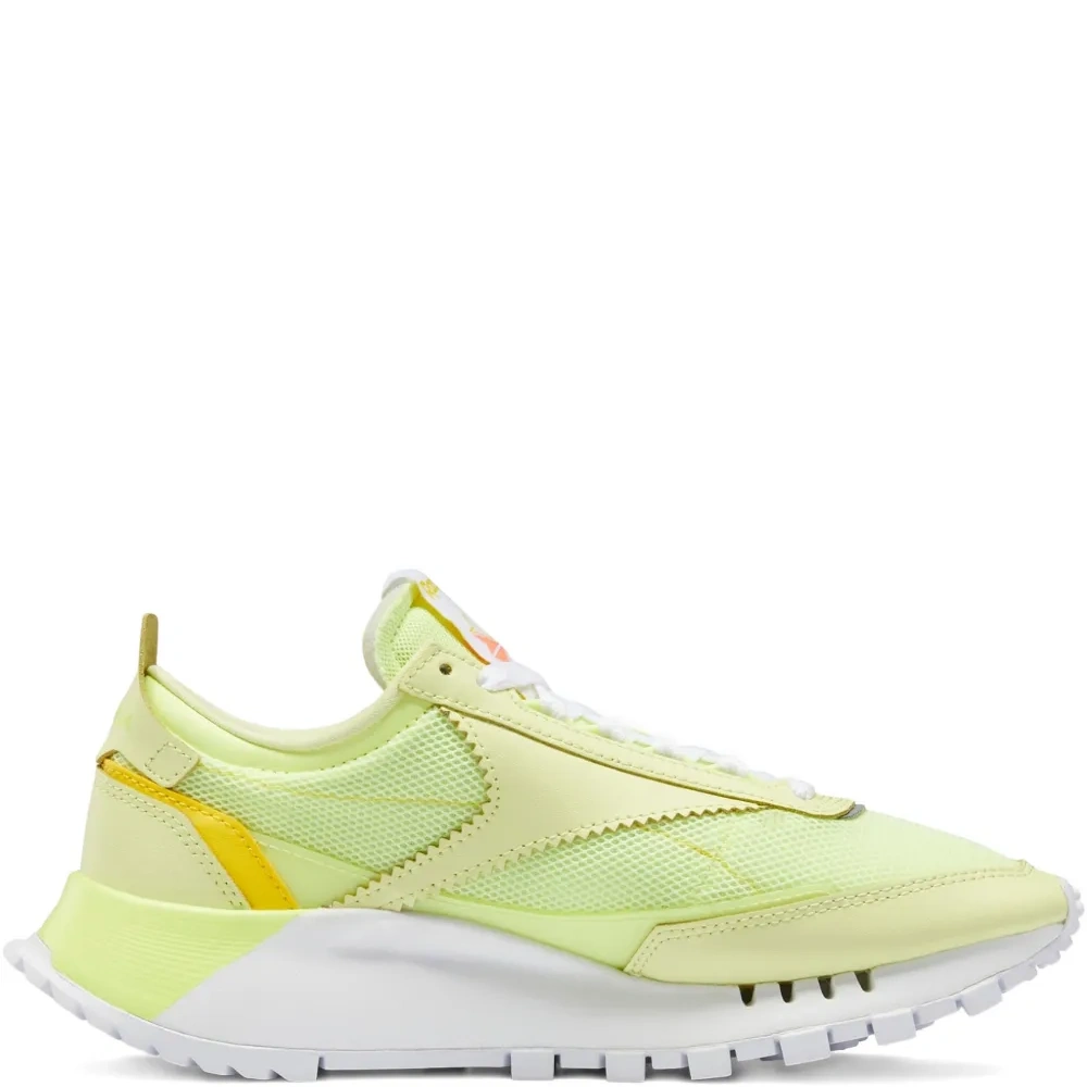 Кожаные кроссовки Legacy